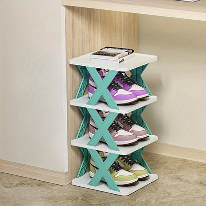 Space-Saving Multilayer Shoe Storage Rack Organizer with Detachable Shelves - The Grand Bazaar of Australia