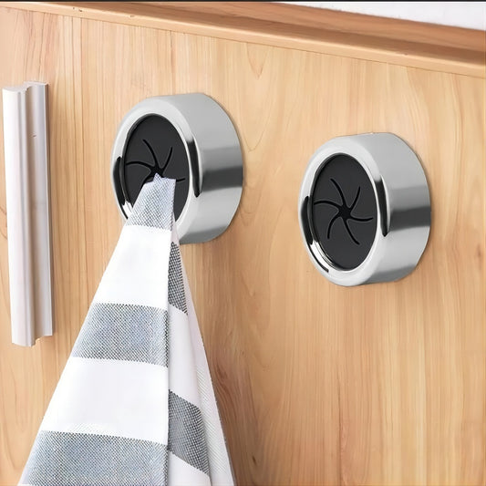 Self Adhesive Towel Plug Holder - The Grand Bazaar of Australia
