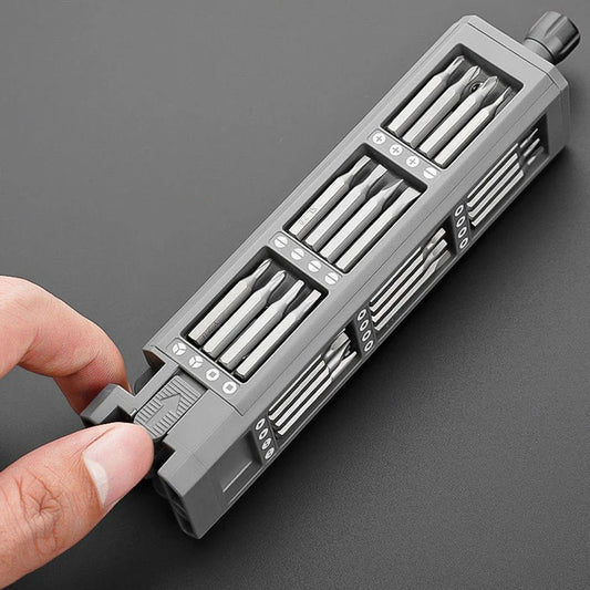8/32/43/46-in-1 Magnetic Precision Screwdriver Set for Home Repair - The Grand Bazaar of Australia