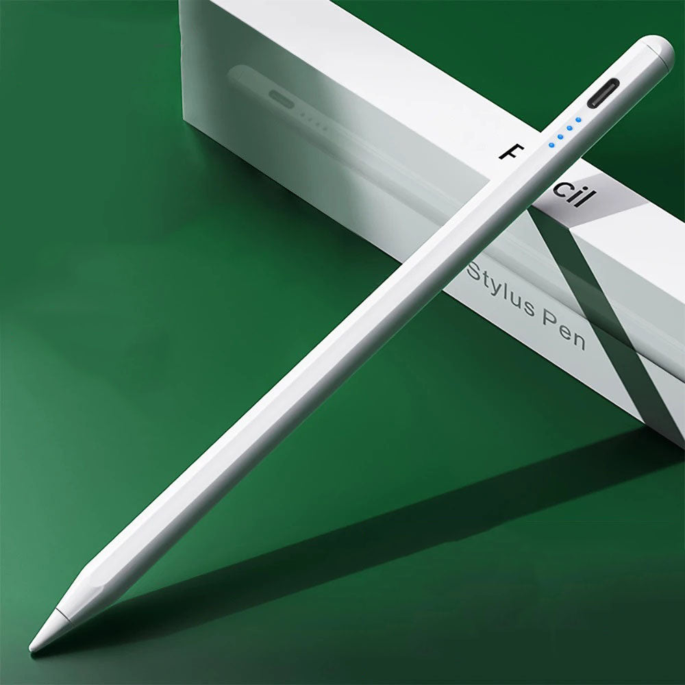 Palm Rejection Power Display Apple Pencil for iPad - 2022/2021/2020/2019/2018 Pro Air Mini Stylus - The Grand Bazaar of Australia