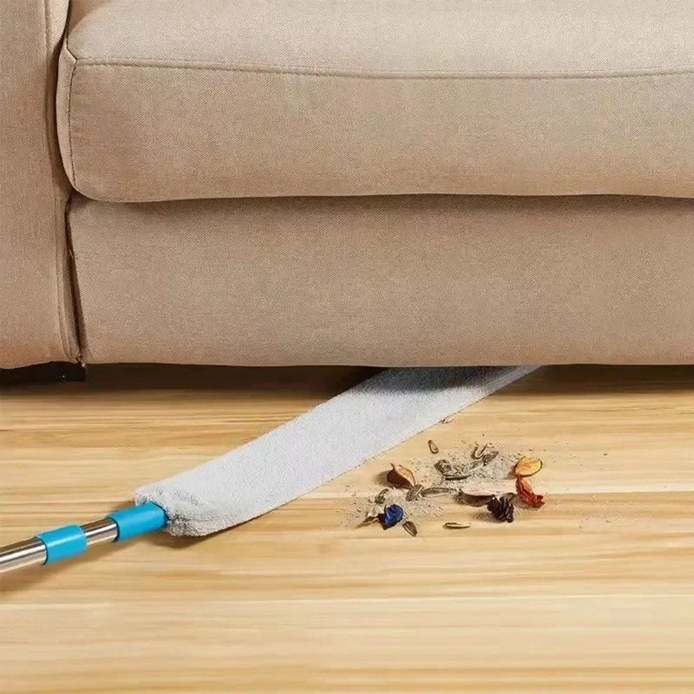 Telescopic Long Handle Dust Cleaner Home Cleaning Tool - The Grand Bazaar of Australia