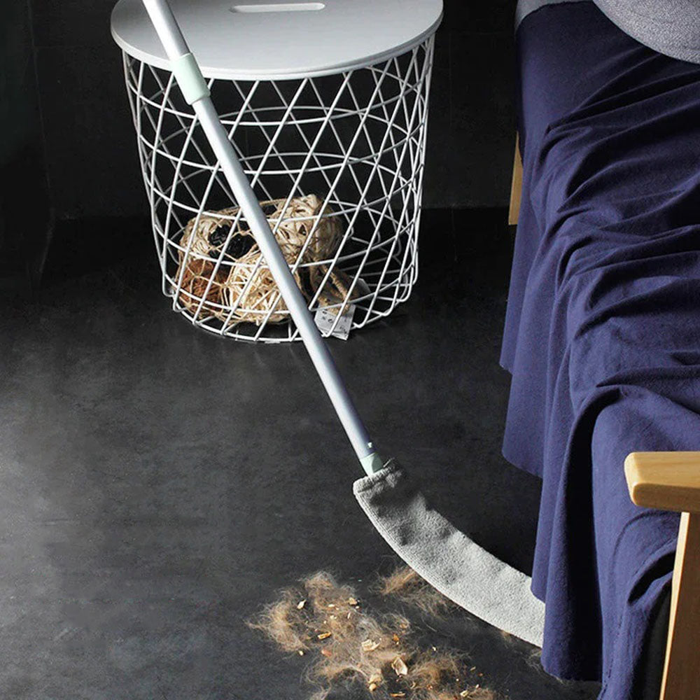 Telescopic Long Handle Dust Cleaner Home Cleaning Tool - The Grand Bazaar of Australia
