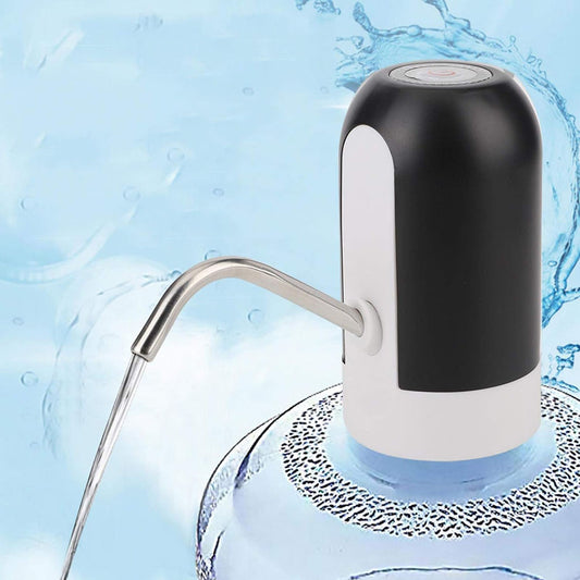 Electric Water Dispenser Pump for 5 Gallon Bottles - USB Rechargeable - The Grand Bazaar of Australia