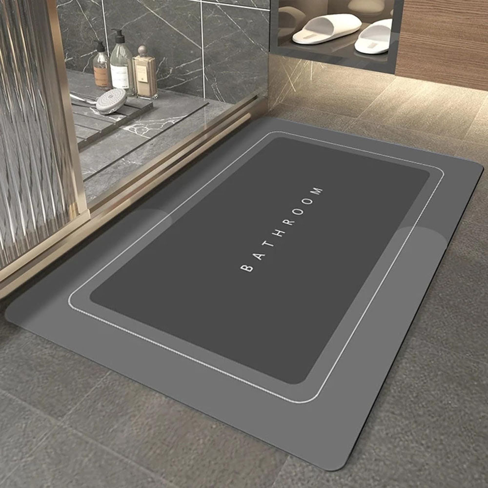 Super Absorbent and Anti-Skid Bathroom Mat - The Grand Bazaar of Australia