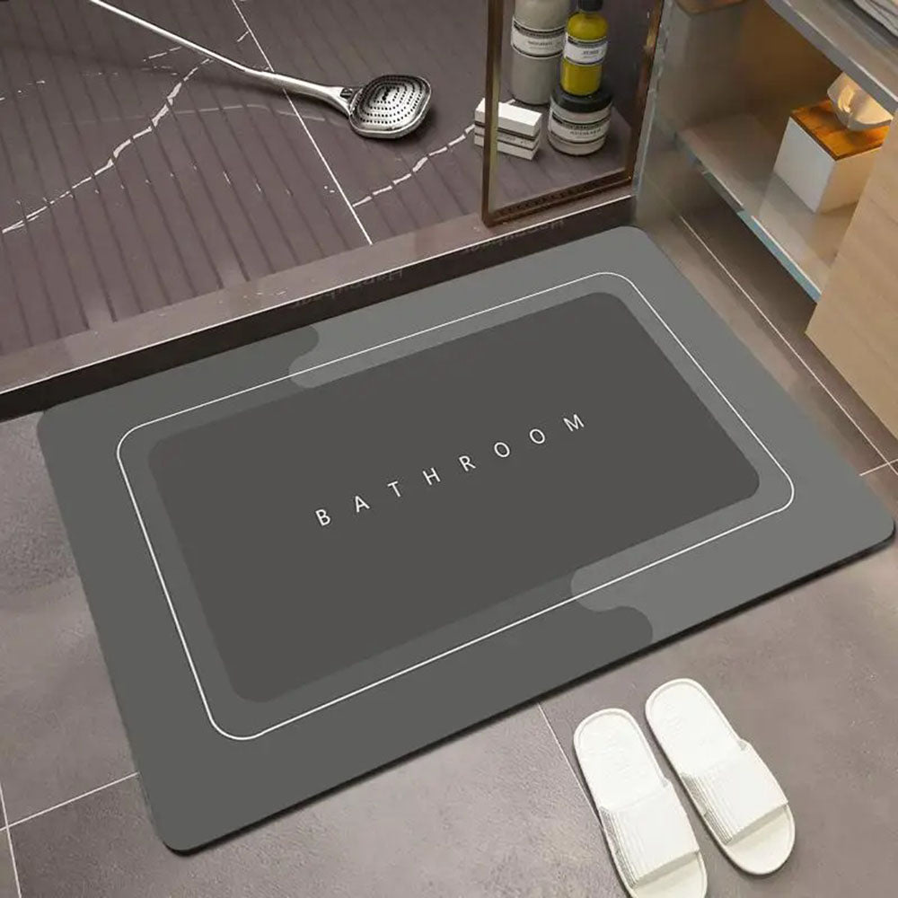 Super Absorbent and Anti-Skid Bathroom Mat - The Grand Bazaar of Australia