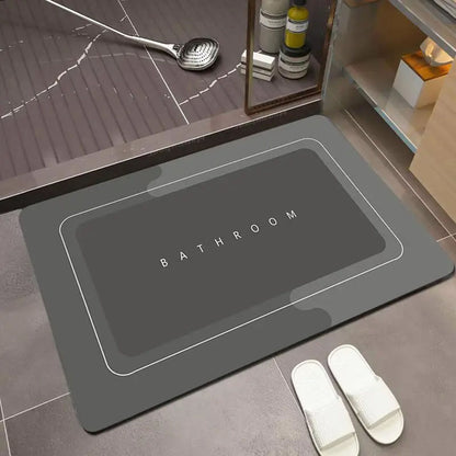 Super Absorbent and Anti-Skid Bathroom Mat - The Grand Bazaar of Australia