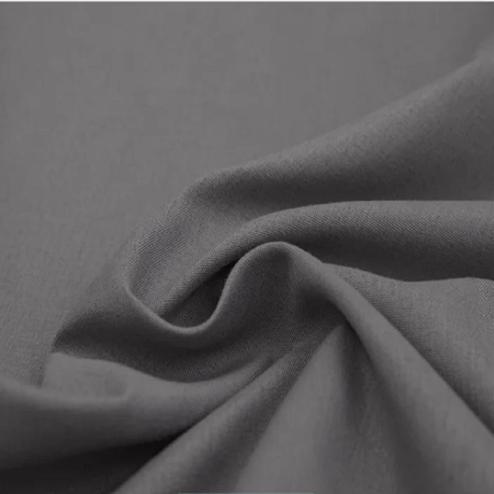 Soft Solid Color Bed Sheet for Double Bed - The Grand Bazaar of Australia