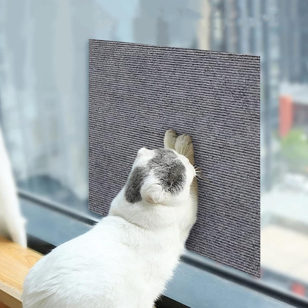 Trimmable Self-Adhesive Cat Scratching Mat - The Grand Bazaar of Australia