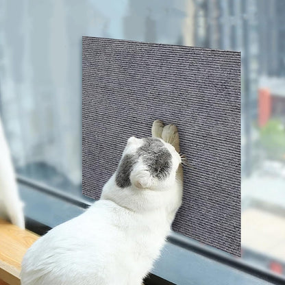 Trimmable Self-Adhesive Cat Scratching Mat - The Grand Bazaar of Australia