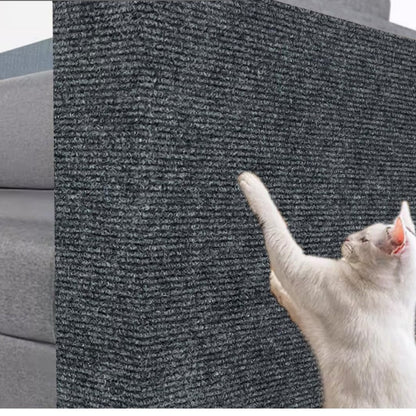 Trimmable Self-Adhesive Cat Scratching Mat - The Grand Bazaar of Australia