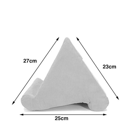 Sponge Pillow Tablet Bracket Bed Rest Cushion Tablet Reading Holder - The Grand Bazaar of Australia