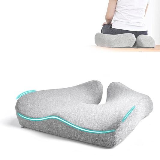 COMFEYA Ergonomic Seat Cushion for Office/Home Chair, Car, Wheelchair - The Grand Bazaar of Australia