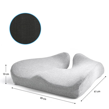 COMFEYA Ergonomic Seat Cushion for Office/Home Chair, Car, Wheelchair - The Grand Bazaar of Australia