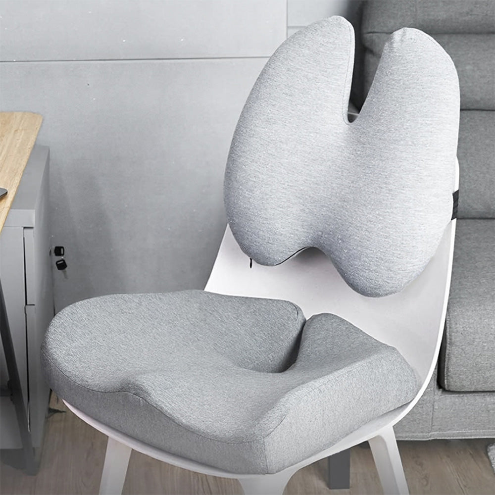 COMFEYA Ergonomic Seat Cushion for Office/Home Chair, Car, Wheelchair - The Grand Bazaar of Australia