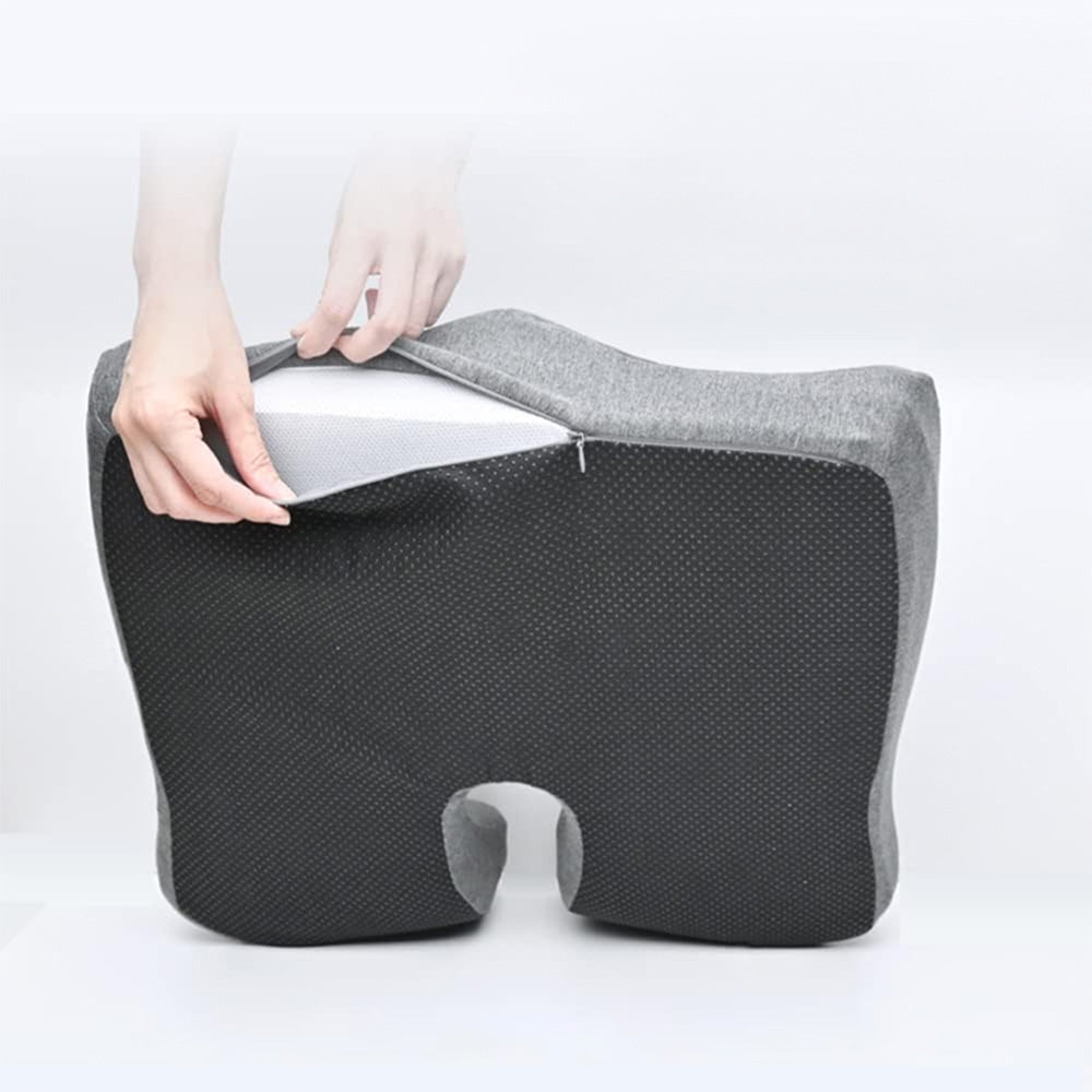 COMFEYA Ergonomic Seat Cushion for Office/Home Chair, Car, Wheelchair - The Grand Bazaar of Australia