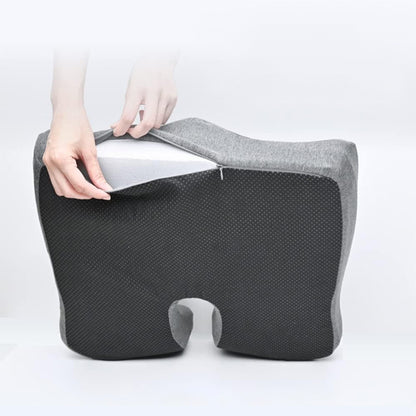 COMFEYA Ergonomic Seat Cushion for Office/Home Chair, Car, Wheelchair - The Grand Bazaar of Australia