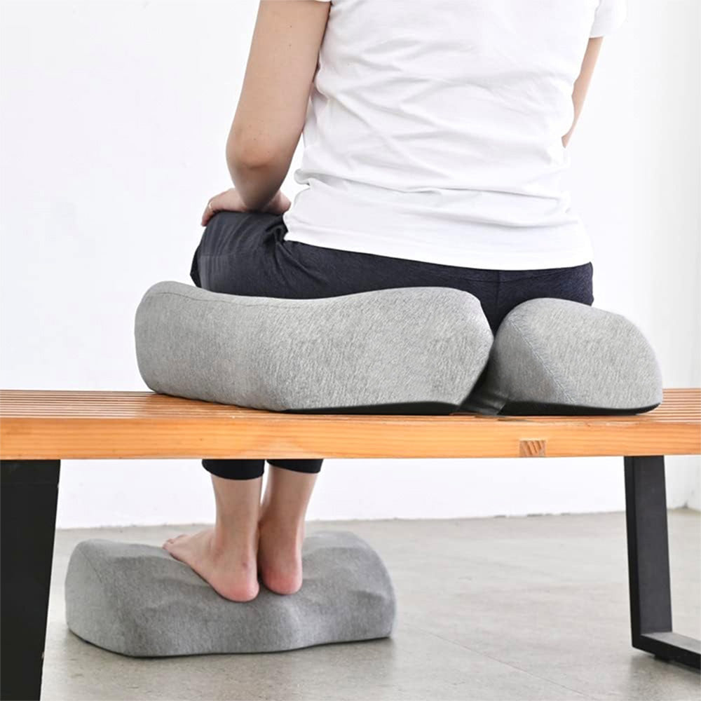 COMFEYA Ergonomic Seat Cushion for Office/Home Chair, Car, Wheelchair - The Grand Bazaar of Australia