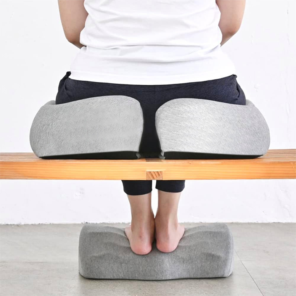 COMFEYA Ergonomic Seat Cushion for Office/Home Chair, Car, Wheelchair - The Grand Bazaar of Australia