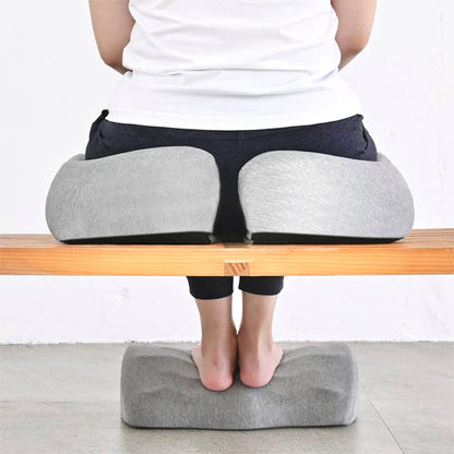 COMFEYA Ergonomic Seat Cushion for Office/Home Chair, Car, Wheelchair - The Grand Bazaar of Australia