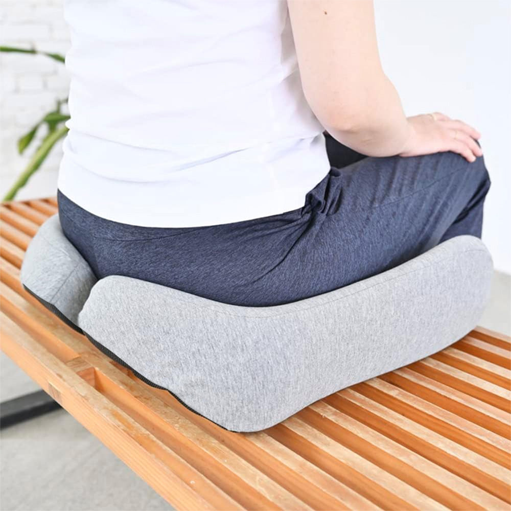 COMFEYA Ergonomic Seat Cushion for Office/Home Chair, Car, Wheelchair - The Grand Bazaar of Australia
