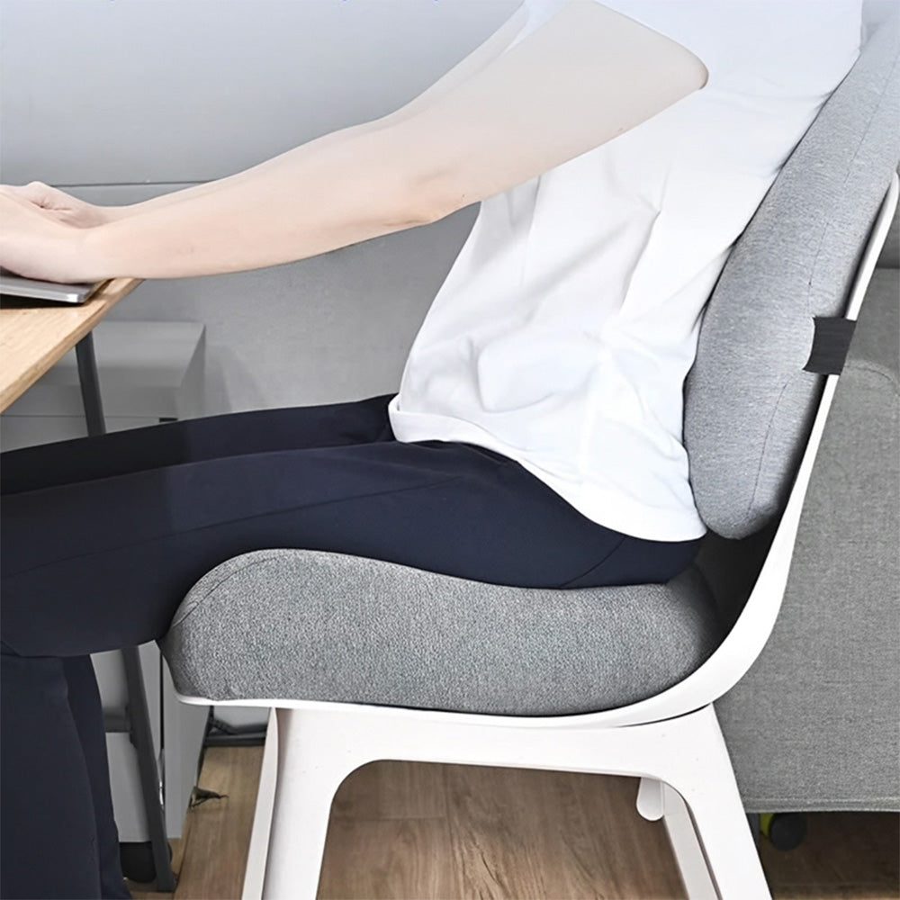 COMFEYA Ergonomic Seat Cushion for Office/Home Chair, Car, Wheelchair - The Grand Bazaar of Australia