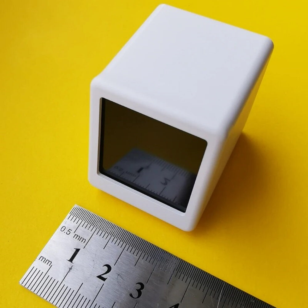 Small Portable Smart WiFi Weather Station Temperature Humidity Time Alarm Clock - The Grand Bazaar of Australia