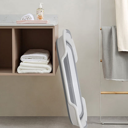 PETSWOL Collapsible Pet Bathtub with Water Drain Plug - The Grand Bazaar of Australia