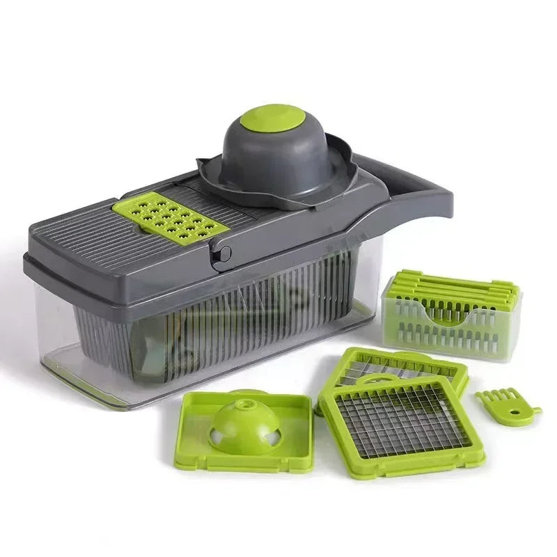 Multifunctional Vegetable Chopper and Slicer - The Grand Bazaar of Australia