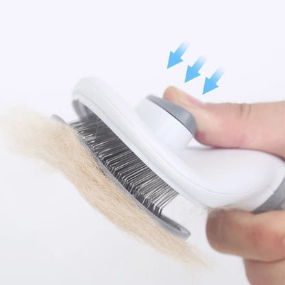 Pet Hair Remover Brush for Dogs and Cats - The Grand Bazaar of Australia