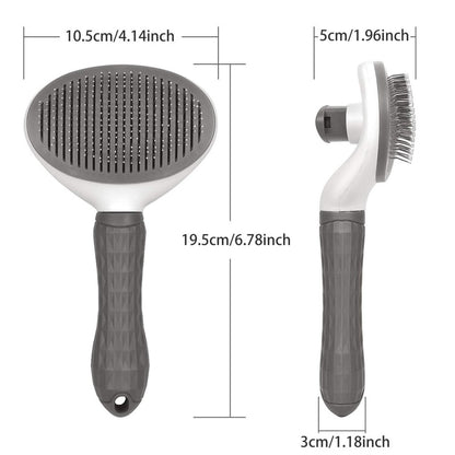 Pet Hair Remover Brush for Dogs and Cats - The Grand Bazaar of Australia