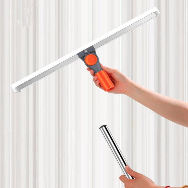Magic Wiper Silicone Scraper Broom for Bathroom Sweeping - The Grand Bazaar of Australia