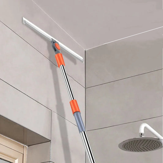 Magic Wiper Silicone Scraper Broom for Bathroom Sweeping - The Grand Bazaar of Australia