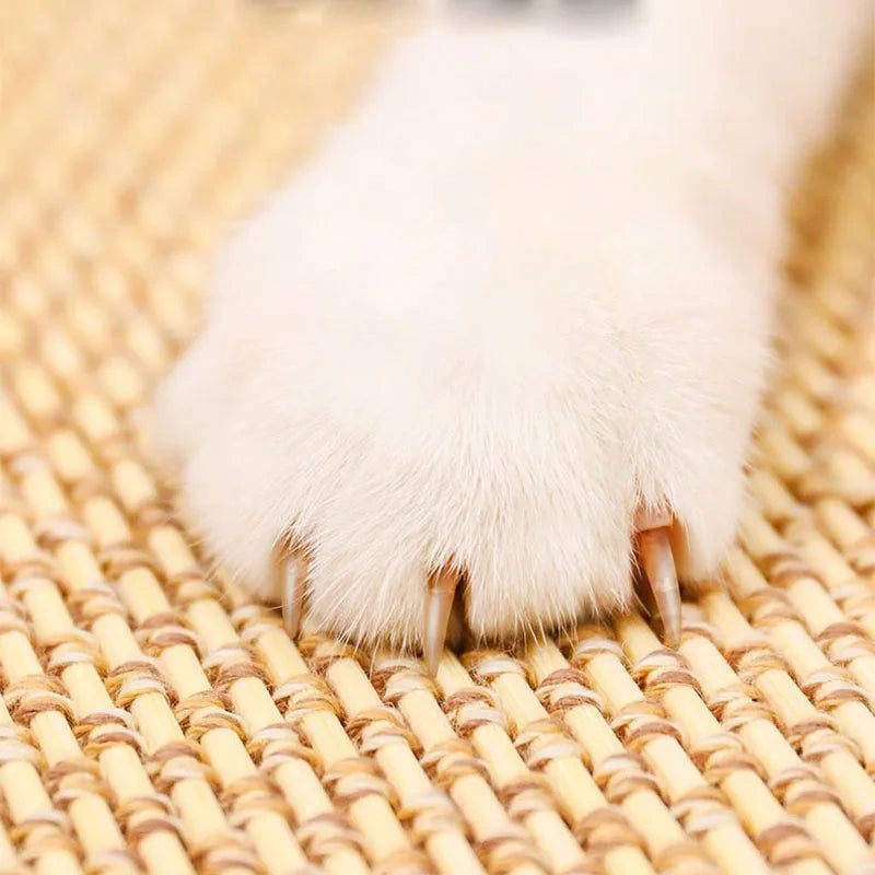 Natural Bamboo Cat Scratcher Sofa Mat - The Grand Bazaar of Australia