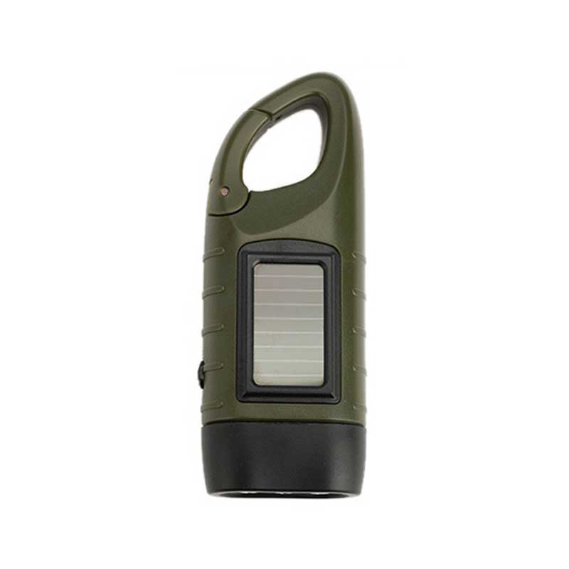 Rechargeable & Self-Powered Torch for Outdoor Activities - The Grand Bazaar of Australia