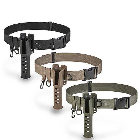 Adjustable Fishing Rod Holder Waist Belt - The Grand Bazaar of Australia