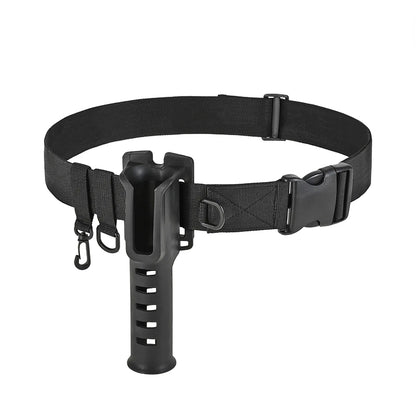 Adjustable Fishing Rod Holder Waist Belt - The Grand Bazaar of Australia