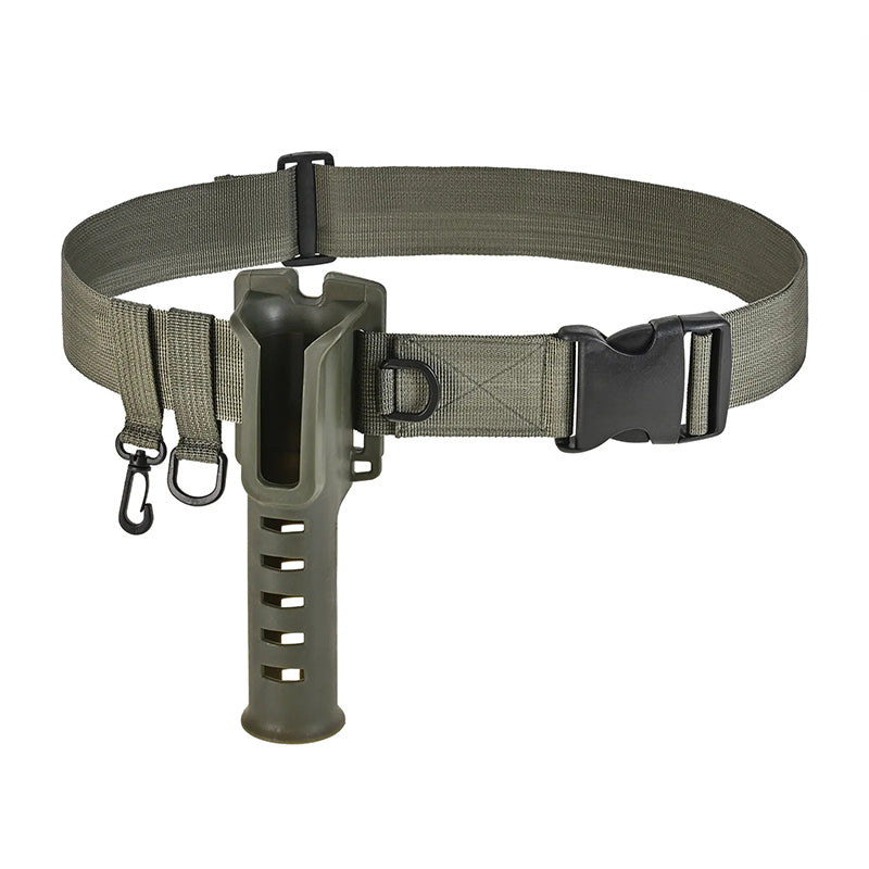 Adjustable Fishing Rod Holder Waist Belt - The Grand Bazaar of Australia
