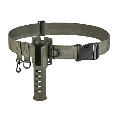 Adjustable Fishing Rod Holder Waist Belt - The Grand Bazaar of Australia