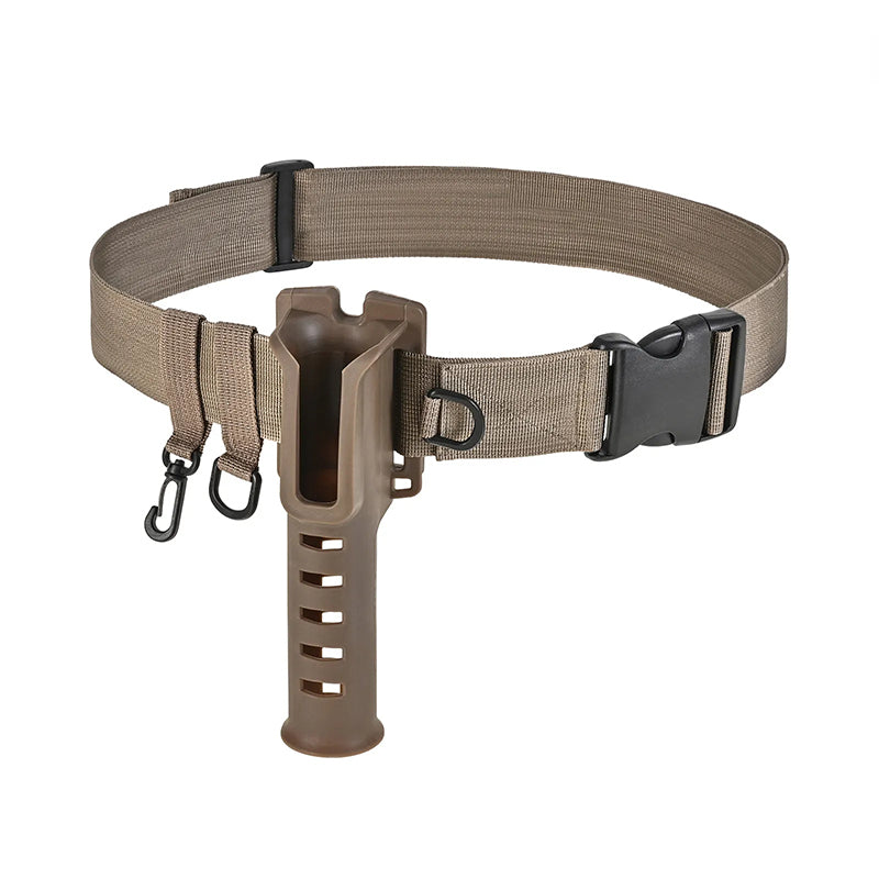 Adjustable Fishing Rod Holder Waist Belt - The Grand Bazaar of Australia