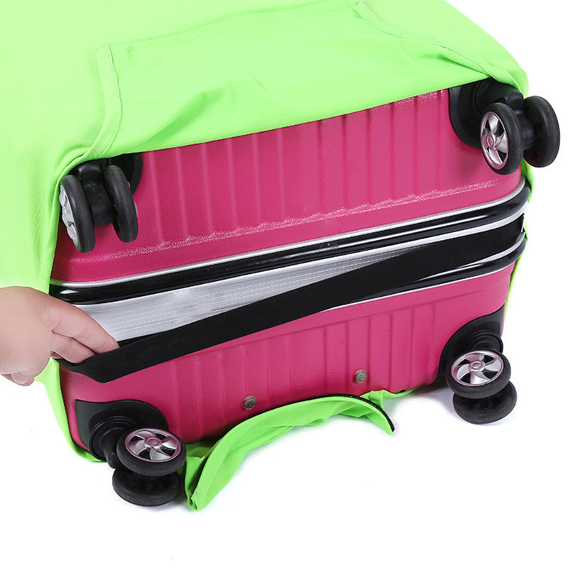 Stretch Luggage Cover for 18-32 Inch Suitcase - The Grand Bazaar of Australia