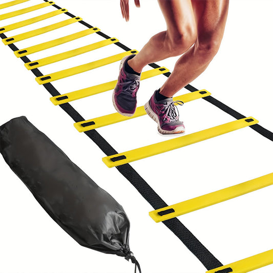 Nylon Agility Ladders for Speed and Flexibility Training - The Grand Bazaar of Australia