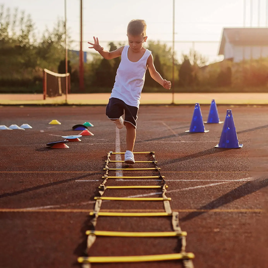 Nylon Agility Ladders for Speed and Flexibility Training - The Grand Bazaar of Australia