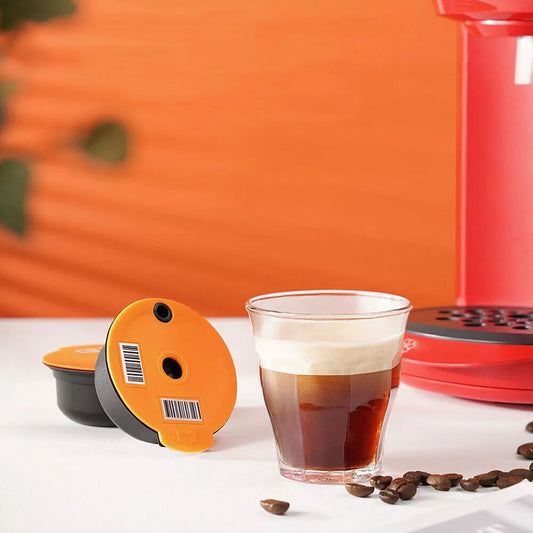 Reusable Coffee Capsule Pods for Tassimo Machine - The Grand Bazaar of Australia
