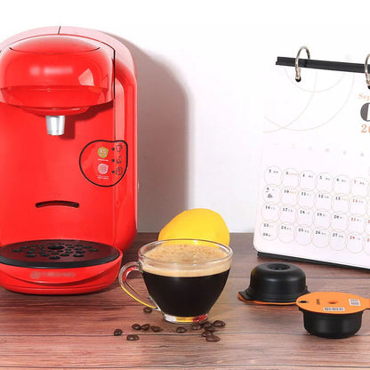 Reusable Coffee Capsule Pods for Tassimo Machine - The Grand Bazaar of Australia