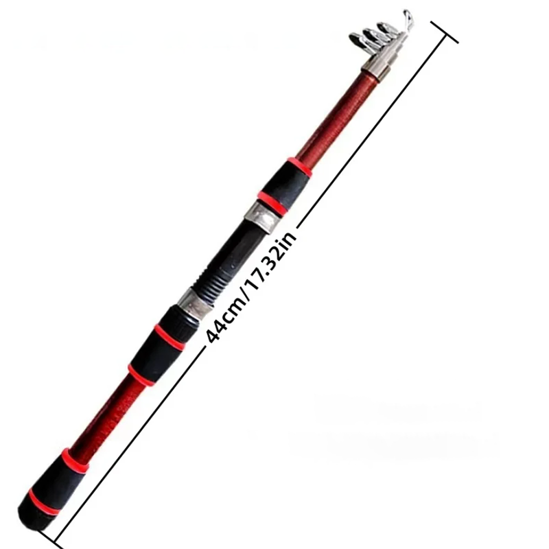 Complete Fishing Travel Pole Kit - The Grand Bazaar of Australia