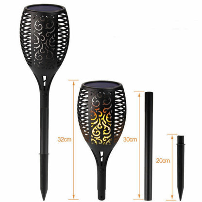 Solar Flame Light Outdoor - The Grand Bazaar of Australia