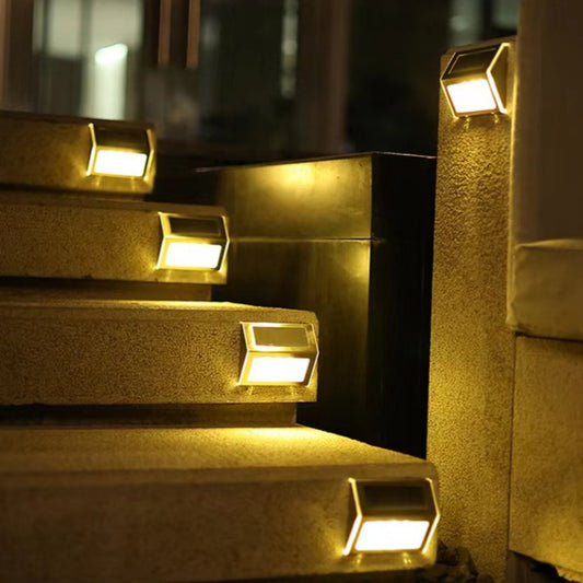 LED Solar Outdoor Wall Lamp - The Grand Bazaar of Australia