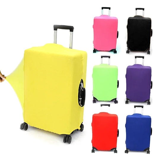 Stretch Luggage Cover for 18-32 Inch Suitcase - The Grand Bazaar of Australia