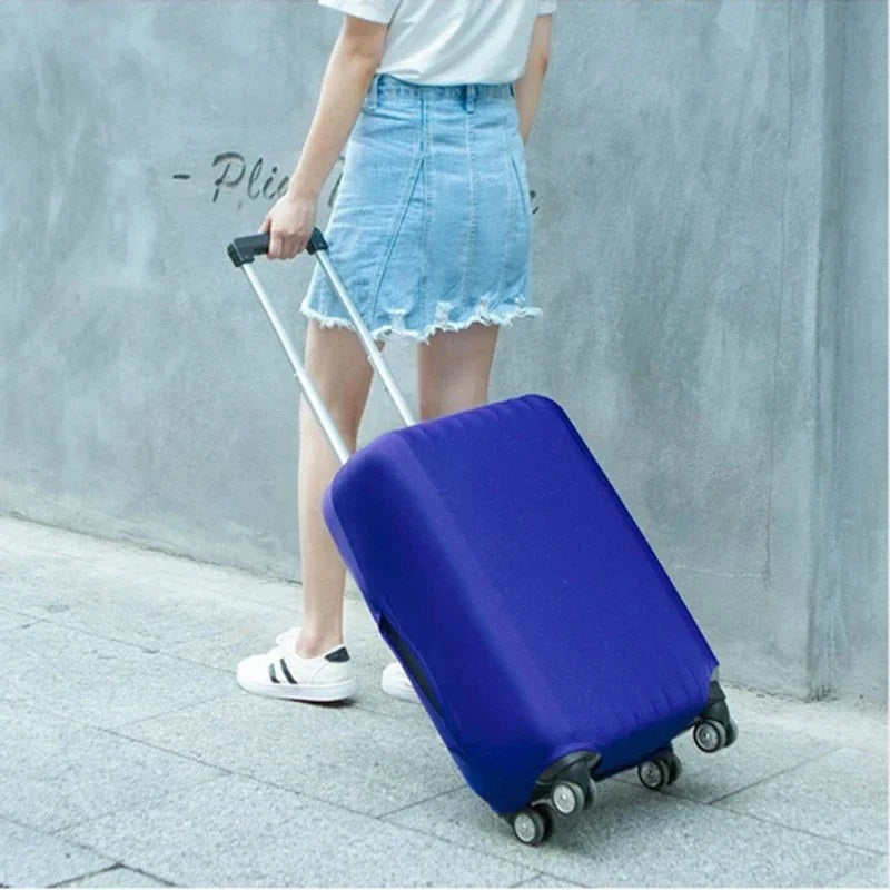Stretch Luggage Cover for 18-32 Inch Suitcase - The Grand Bazaar of Australia