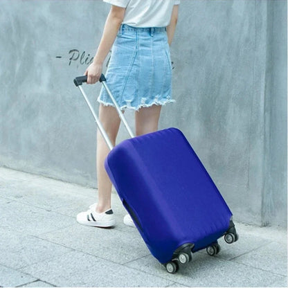 Stretch Luggage Cover for 18-32 Inch Suitcase - The Grand Bazaar of Australia